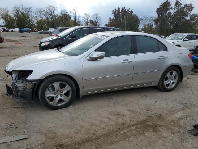 2005 Acura RL 