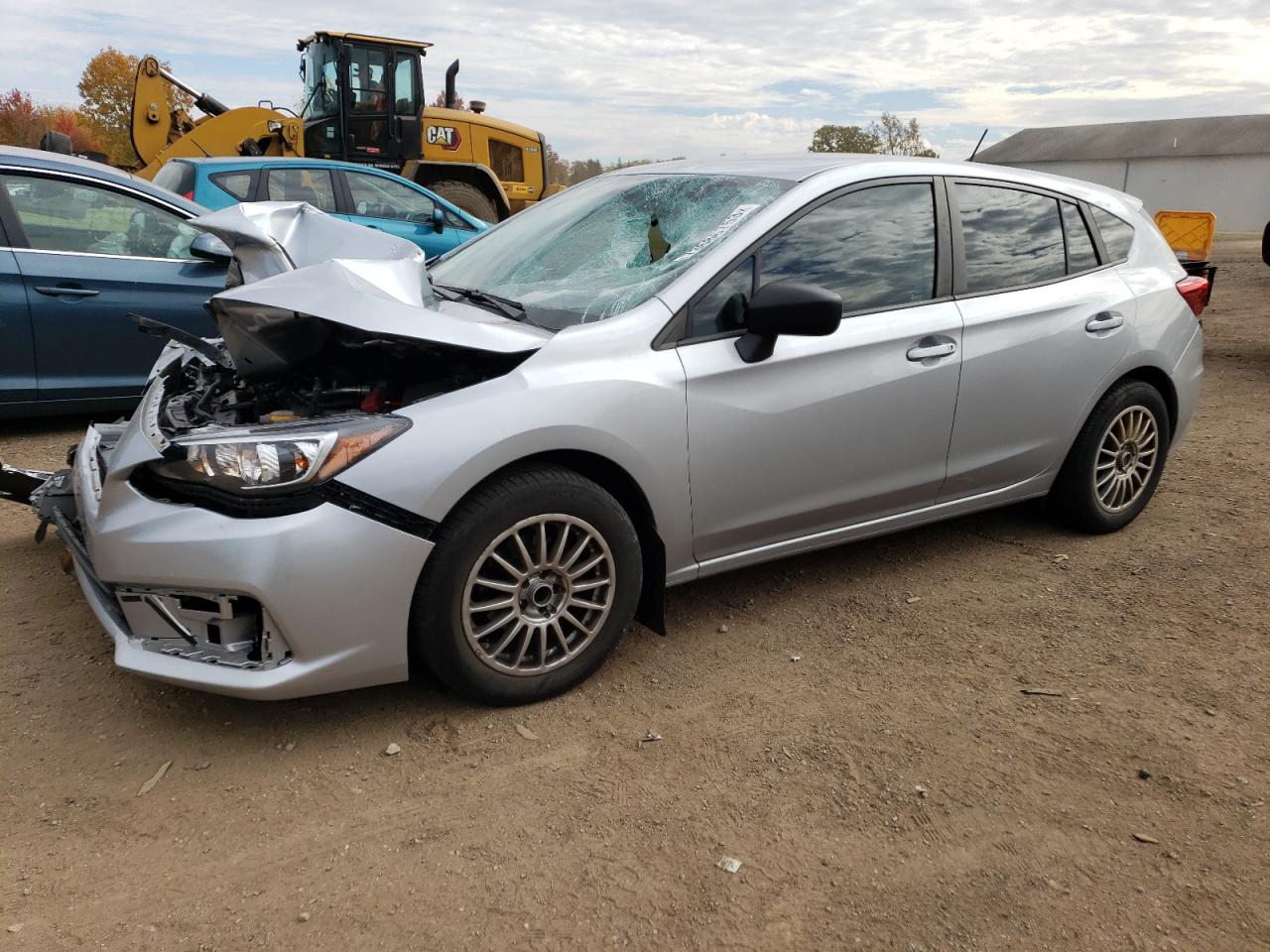 4S3GTAA63L1720907 Subaru Impreza 