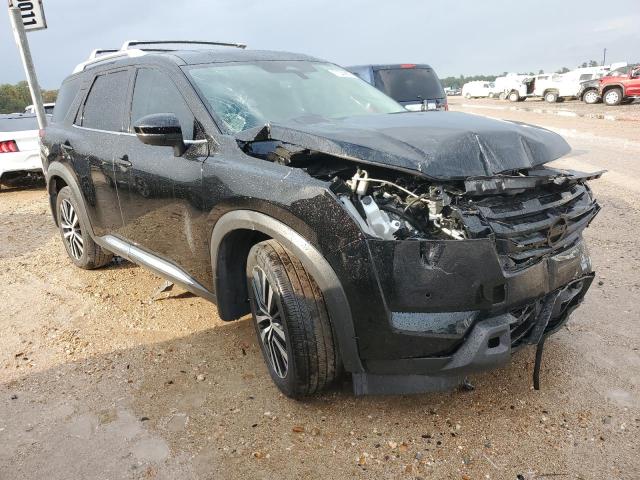 5N1DR3DH4PC256722 Nissan Pathfinder Platinum