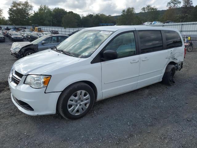 VIN 2C4RDGBG4HR782903 2017 Dodge Grand Caravan, SE no.1