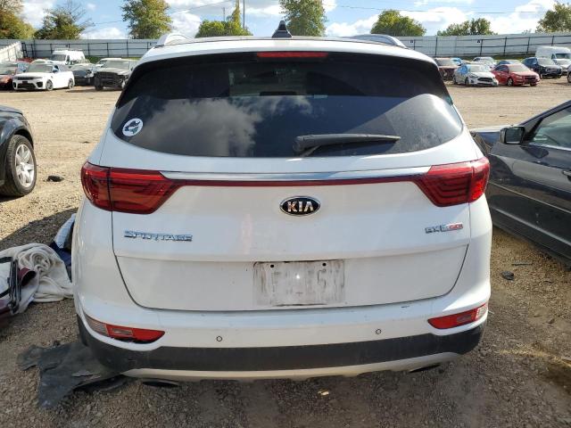 KNDPR3A68H7129485 | 2017 KIA SPORTAGE S