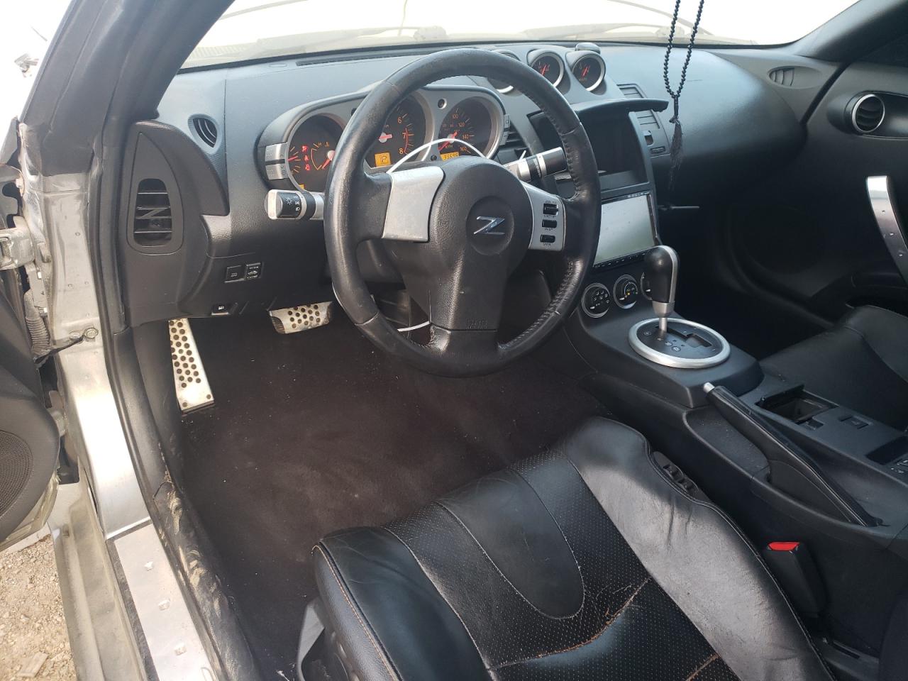 JN1AZ36A34T016468 2004 Nissan 350Z Roadster