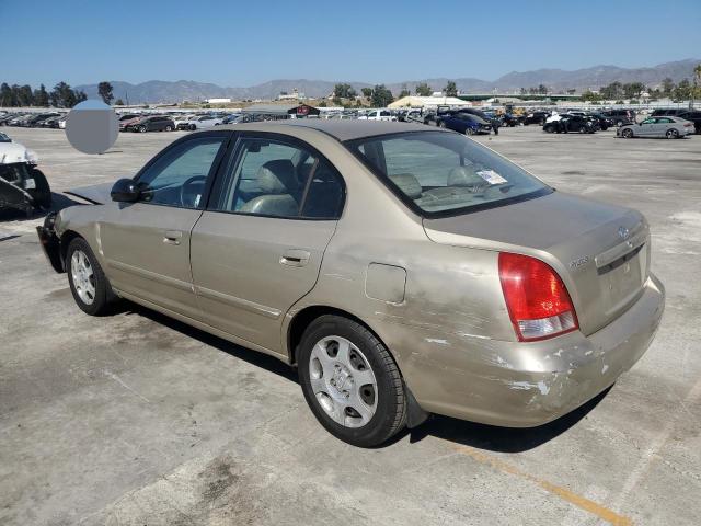 2001 Hyundai Elantra Gls VIN: KMHDN45D61U192925 Lot: 73046093