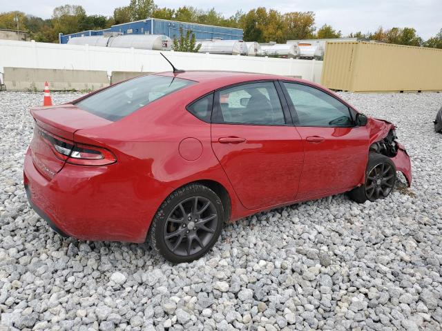 2016 Dodge Dart Sxt VIN: 1C3CDFBB6GD531228 Lot: 70878363