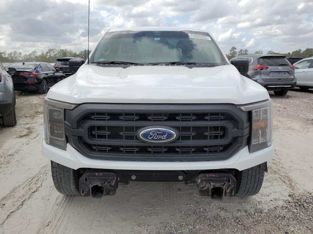 1FTMF1CB3NKE25355 FORD All Models 2022