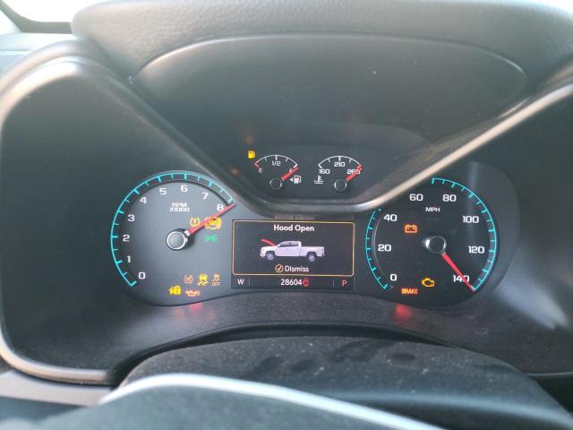 1GTG5CENXM1292715 GMC Canyon Elevation