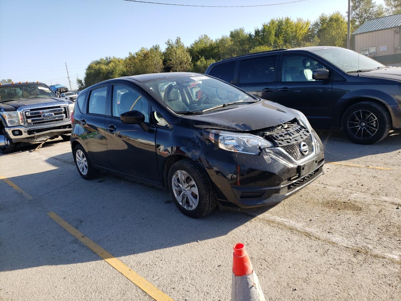 3N1CE2CP4HL358397 NISSAN VERSA 2017