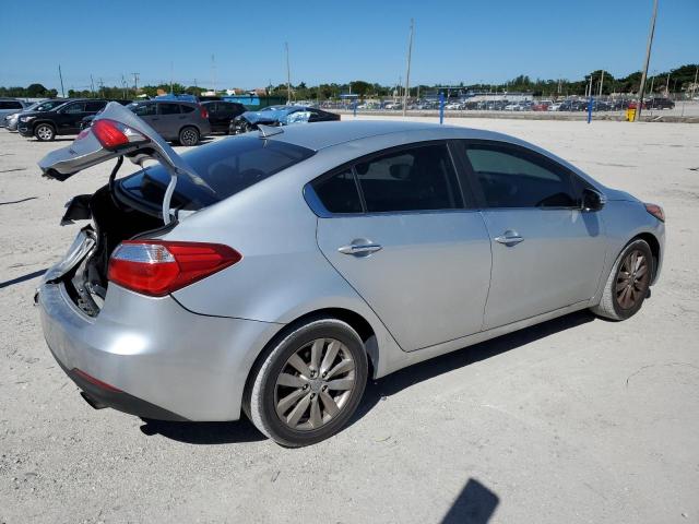 KNAFX4A82E5177965 KIA FORTE EX