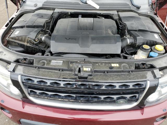 SALAG2V6XFA749974 Land Rover LR4 HSE
