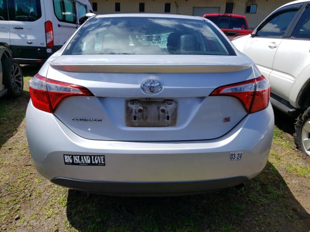 5YFBURHE4FP333494 | 2015 TOYOTA COROLLA L