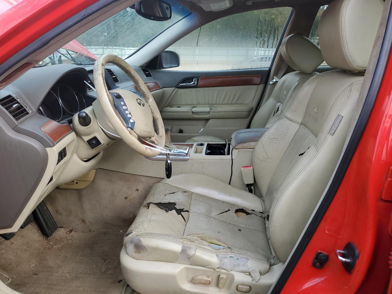 JNKAY01E76M106095 2006 Infiniti M35 Base