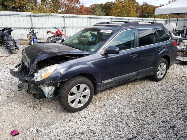 2010 Subaru Outback 2.5i Limited