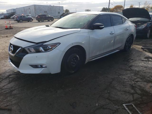 2018 Nissan Maxima 3.5 S