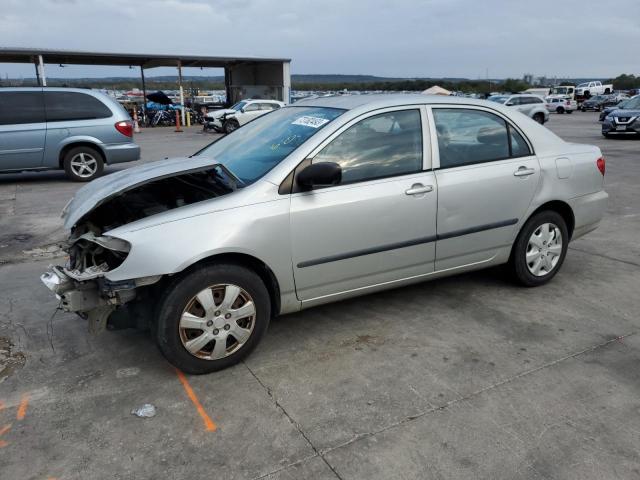 2004 Toyota Corolla CE