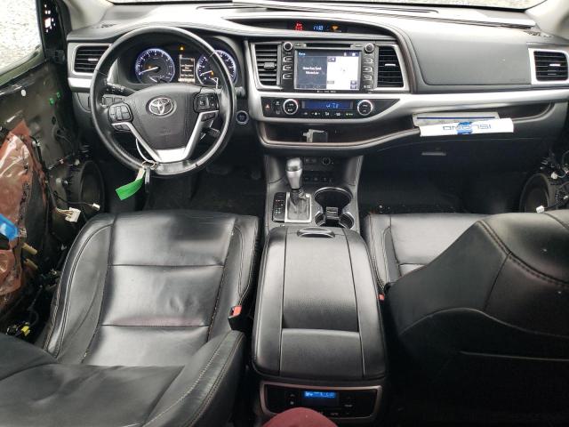 2018 TOYOTA HIGHLANDER - 5TDJZRFH7JS871813