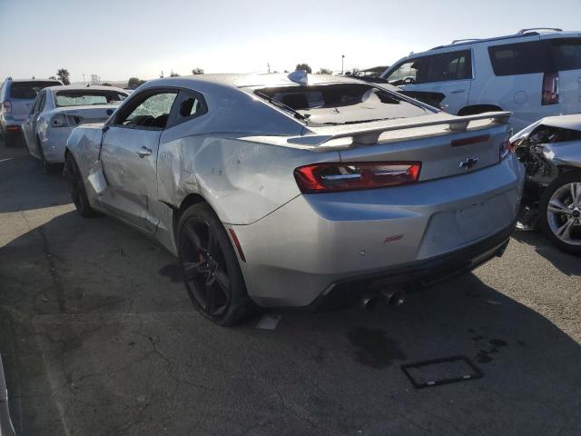 2018 CHEVROLET CAMARO SS - 1G1FH1R75J0190901