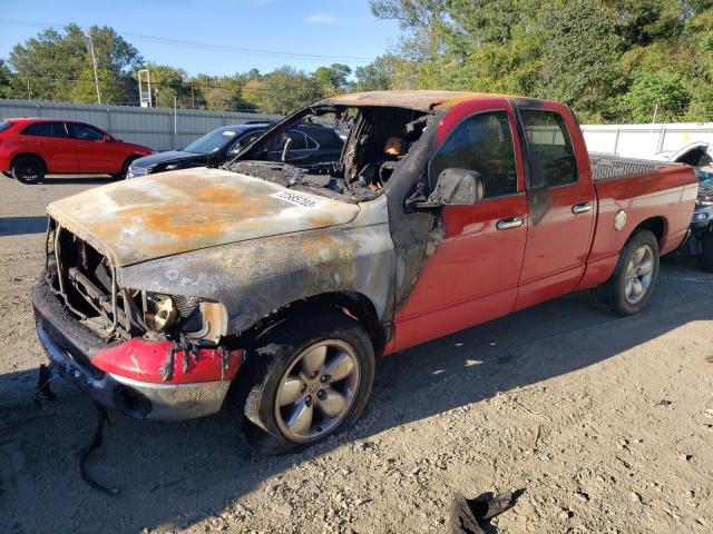 2003 Dodge Ram 1500 S 4.7L zu verkaufen in Shreveport, LA - Burn