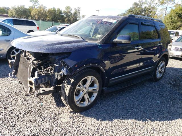 2012 Ford Explorer Limited