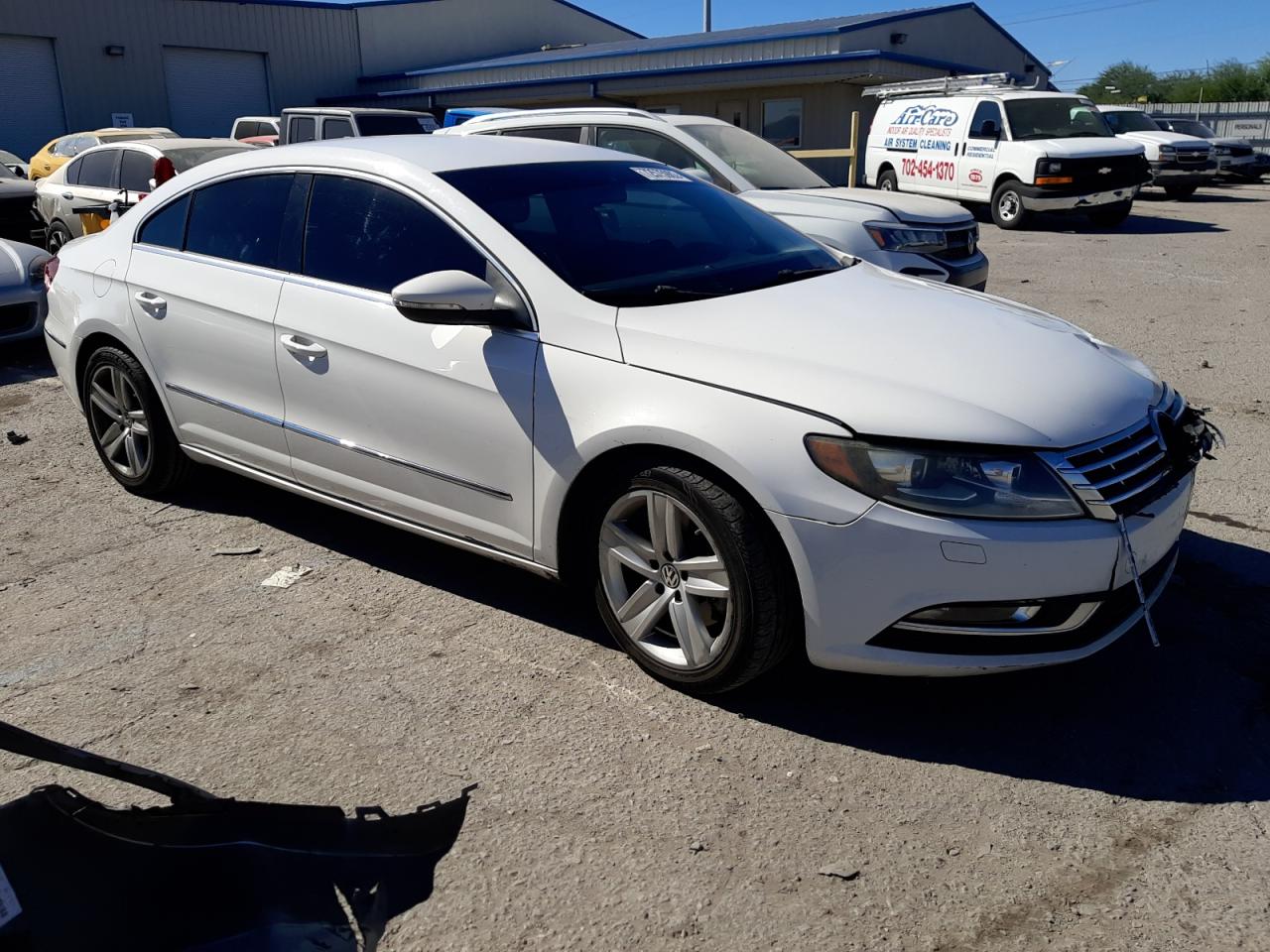 2013 Volkswagen Cc Sport vin: WVWBP7AN9DE556212