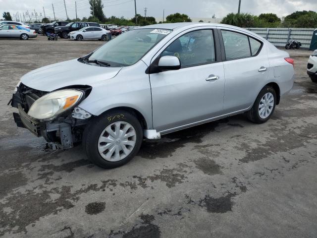 2012 Nissan Versa S