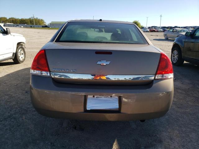 2G1WB58K969269452 | 2006 Chevrolet impala ls