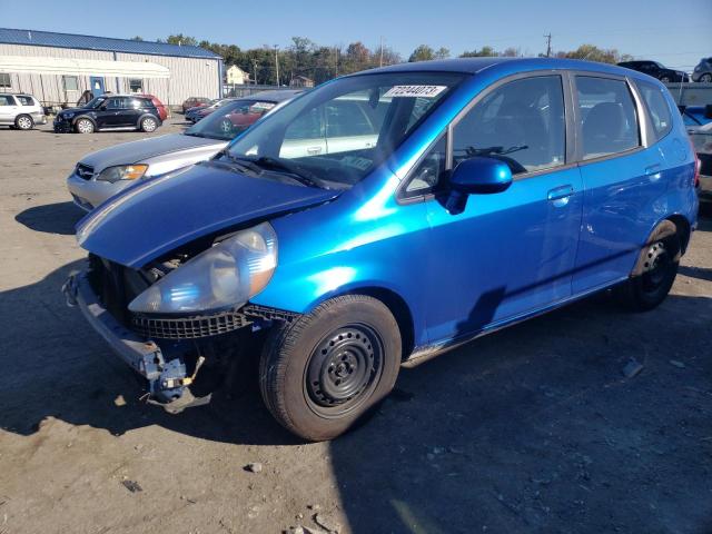 2008 Honda Fit 