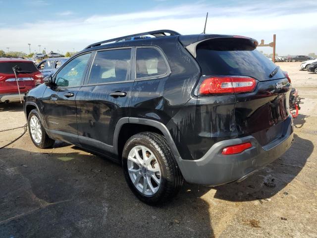 1C4PJLAB0HW611278 Jeep Cherokee Sport