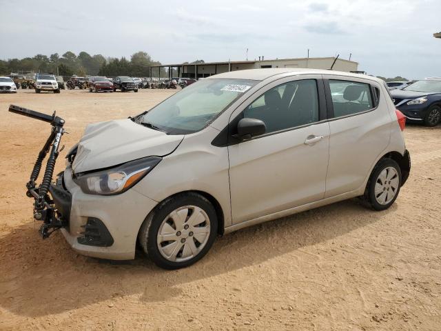 2017 Chevrolet Spark LS