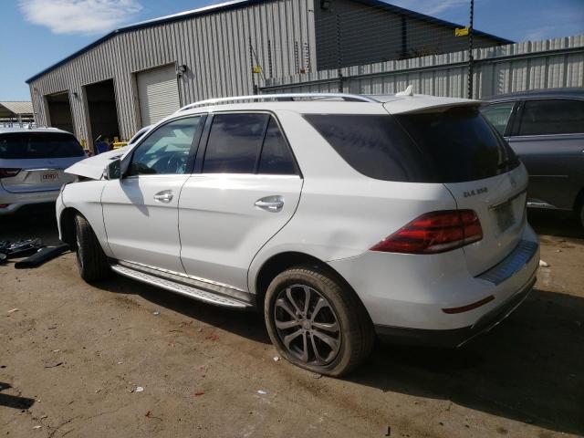 4JGDA5JB4GA630101 2016 MERCEDES-BENZ GLE-CLASS - Image 2