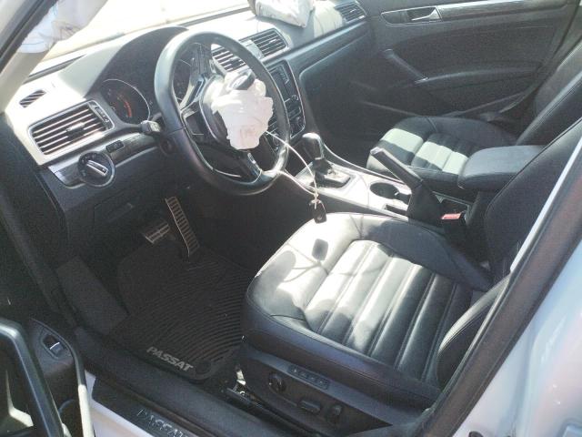 2016 VOLKSWAGEN PASSAT SEL - 1VWCM7A30GC069179