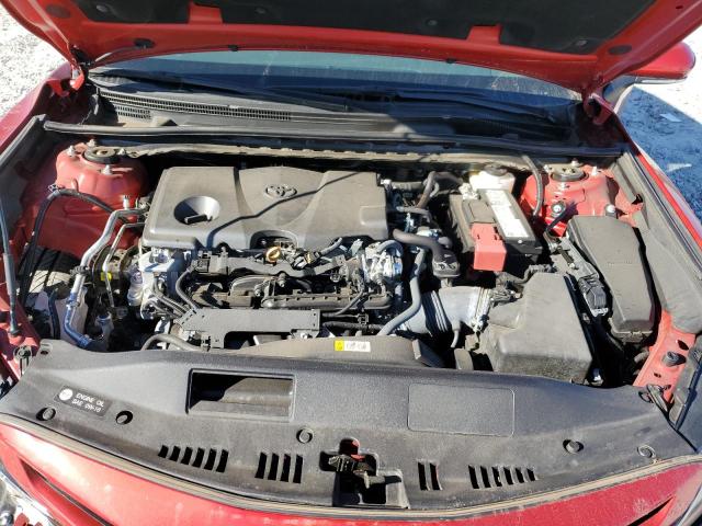 4T1K61AK0MU449802 Toyota CAMRY XSE