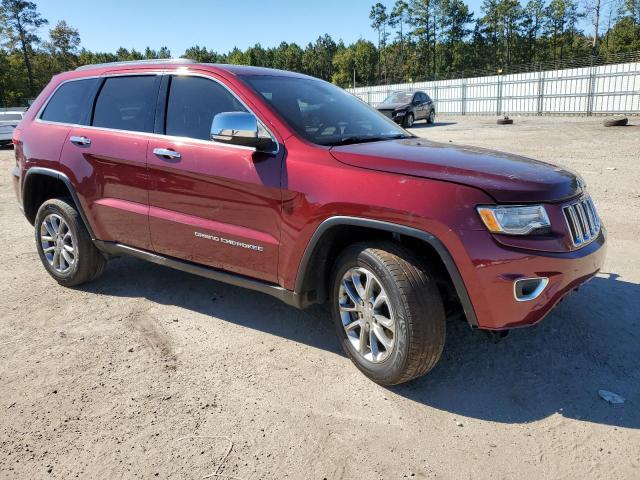 Vin: 1c4rjfbg2gc461243, lot: 72435113, jeep grand cher limited 20164