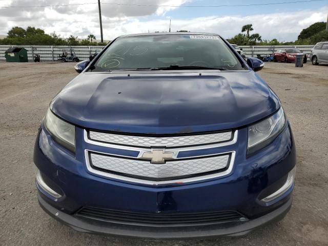 VIN 1G1RA6E47DU117455 2013 Chevrolet Volt no.5