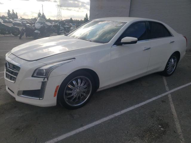 2014 Cadillac CTS 