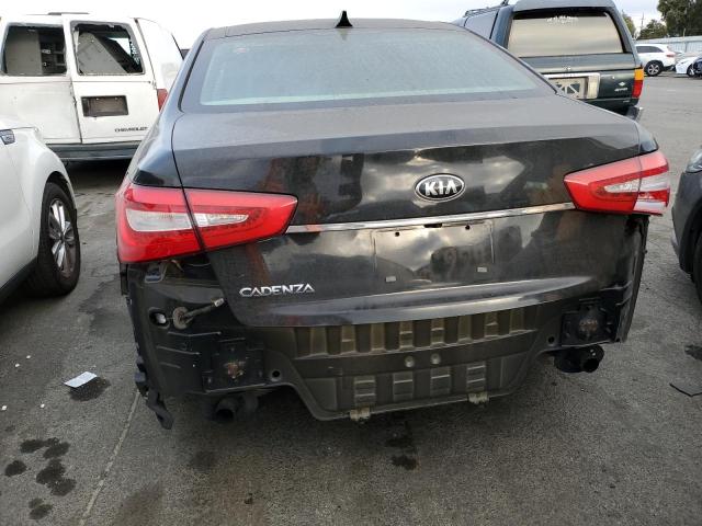 KNALN4D73E5133646 KIA Cadenza Premium