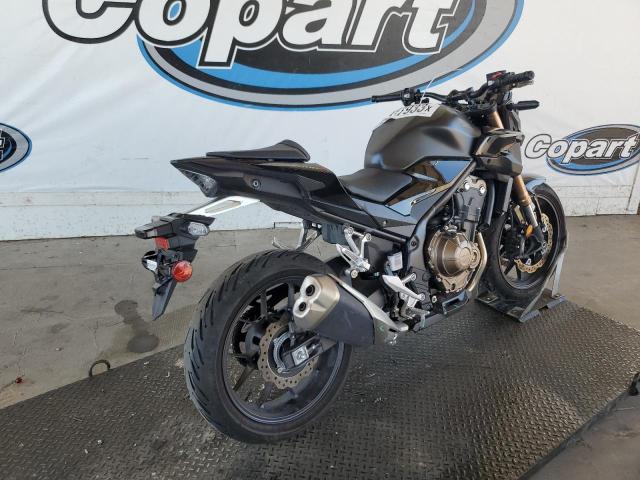 2023 HONDA CB500 FA - MLHPC6356P5400025