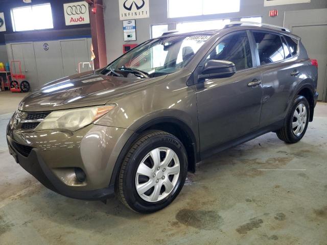 2013 Toyota RAV4 LE