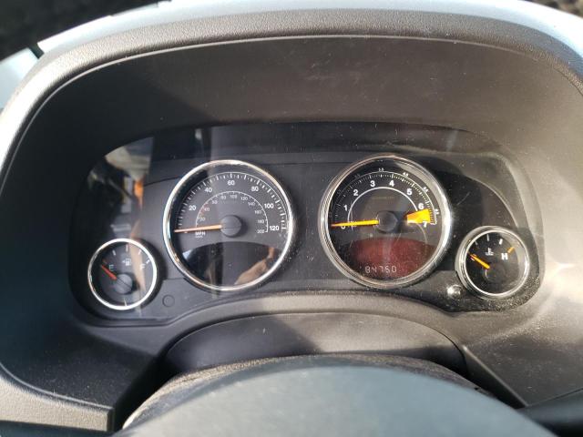 1C4NJDEB9GD758961 Jeep Compass Latitude