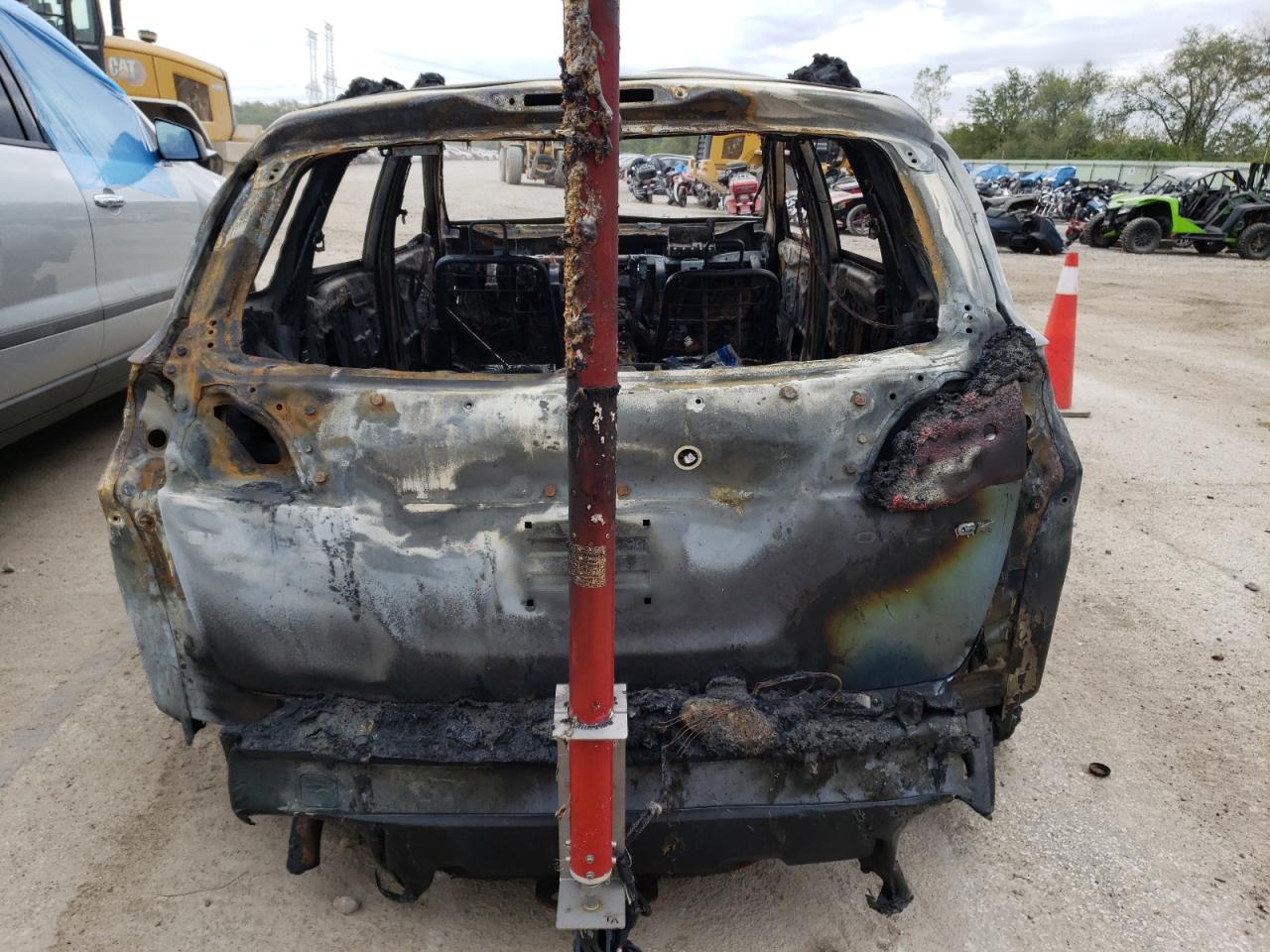 4S4BRCACXC3232337 2012 Subaru Outback 2.5I