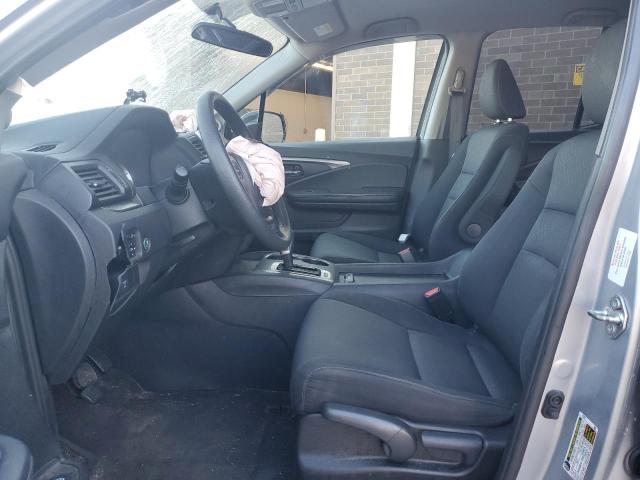 5FPYK3F10JB004140 Honda Ridgeline Sport