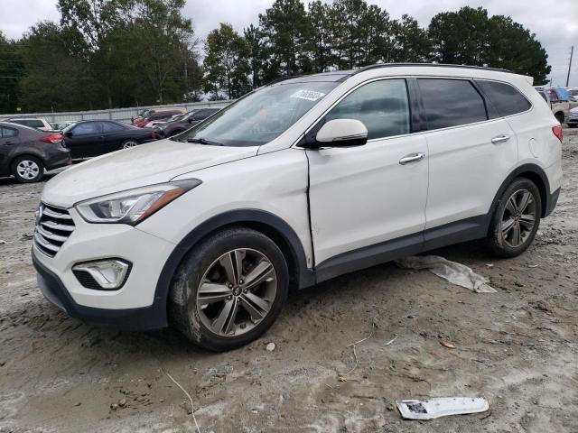 2013 Hyundai Santa Fe Limited