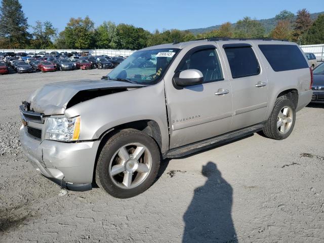 2007 Chevrolet Suburban 