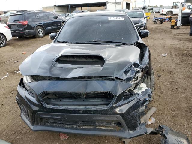 JF1VA2T64J9827761 | 2018 SUBARU WRX STI LI