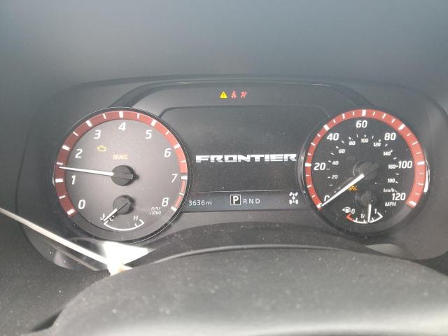 2023 NISSAN FRONTIER S - 1N6ED1EK5PN640841