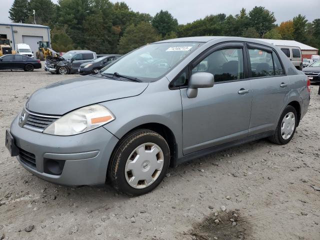 2009 Nissan Versa S