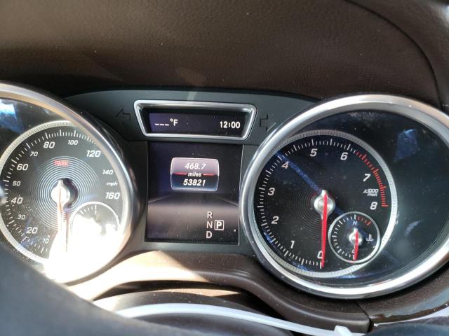 4JGDF6EE8JB043350 Mercedes-Benz Gls 450 4matic