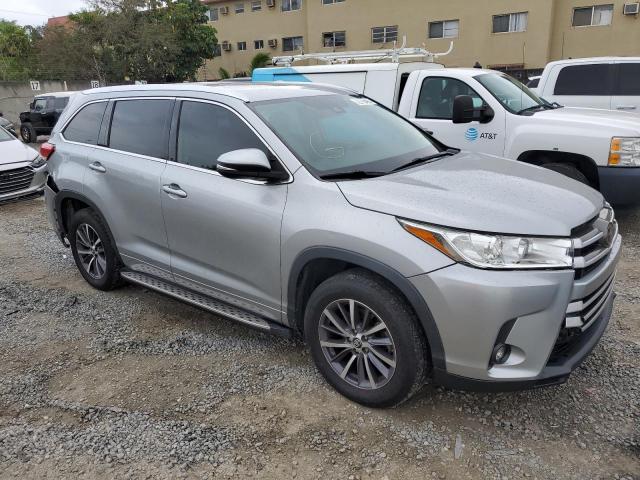 2018 Toyota Highlander Se VIN: 5TDKZRFH8JS544860 Lot: 72778493