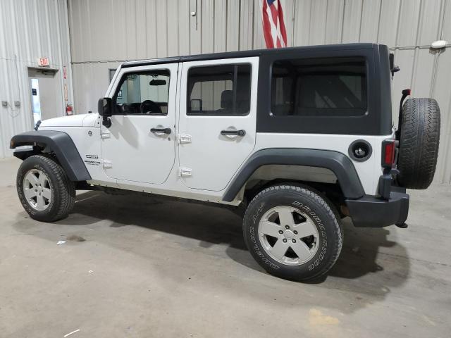 1C4BJWDG1FL744441 Jeep Wrangler Unlimited Sport