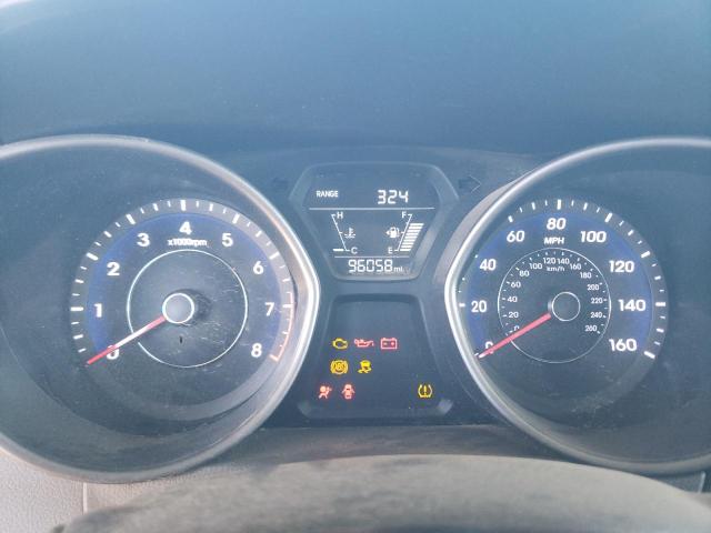 5NPDH4AE5EH457960 Hyundai ELANTRA SE