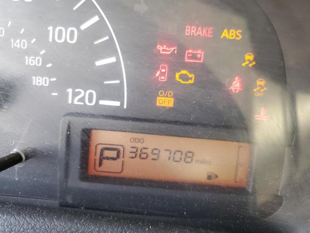 2016 NISSAN NV 200 3N6CM0KN8GK696049